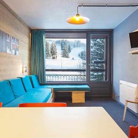 Daire Renove Au Pied Des Pistes - Balcon Sud - Proche Commerces - 5 Couchages - Fr-1-346-349 Les Arcs (Savoie)