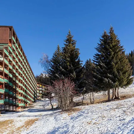 Renove, Aux Pieds, Balcon, 5 Pers, Arcs 1800 - Fr-1-346-349 * Les Arcs (Savoie)