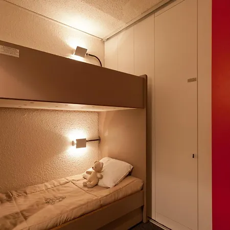 Renove, Aux Pieds, Balcon, 5 Pers, Arcs 1800 - Fr-1-346-349 Lejlighed Les Arcs (Savoie)