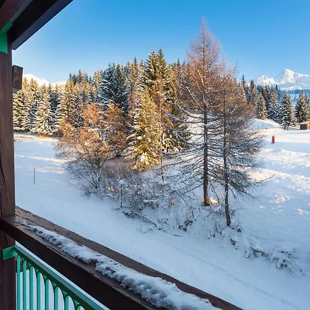 Renove, Aux Pieds, Balcon, 5 Pers, Arcs 1800 - Fr-1-346-349 *